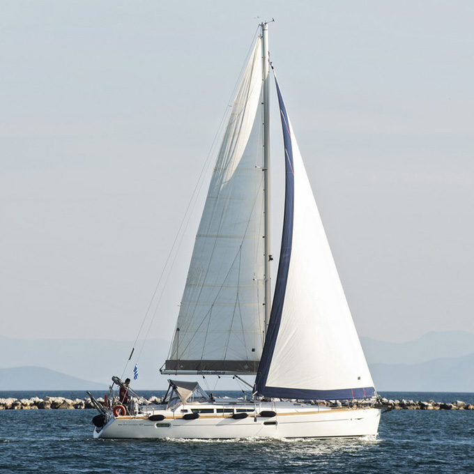 PATRONIS SAILING