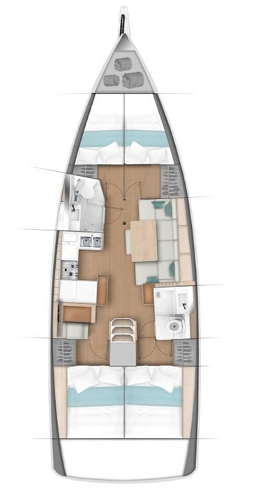 VIRGINIA SUN ODYSSEY 440