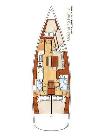 PAIN KILLER OCEANIS 46