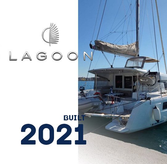 nina lagoon 40 2021 patronis sailing pelion volos sporades greece yacht rentals