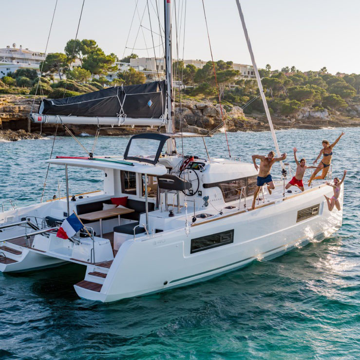 PATRONIS SAILING